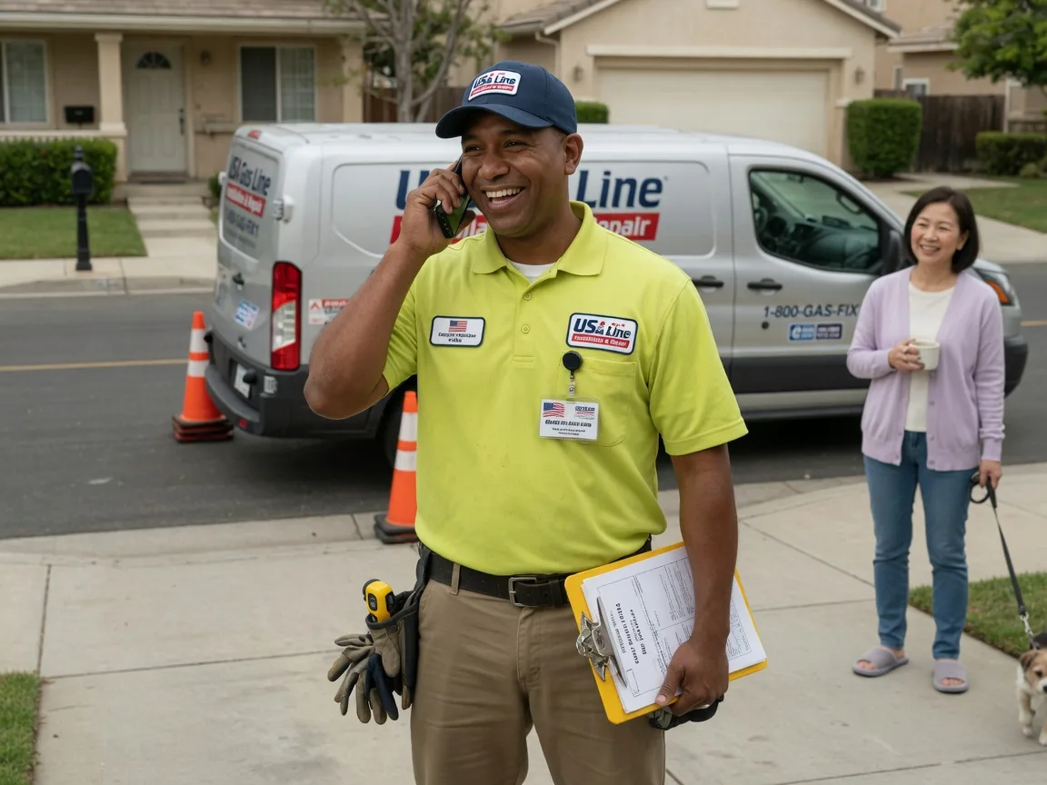 Gas Line Installation Gore, OK FAQs